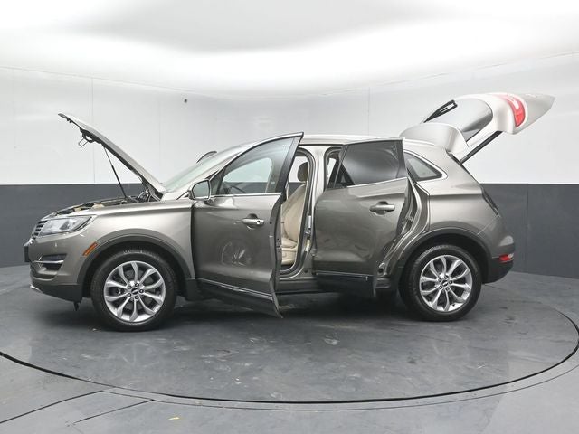 2017 Lincoln MKC Select