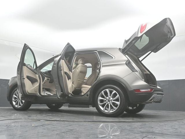 2017 Lincoln MKC Select
