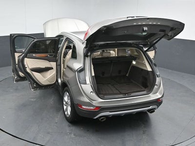 2017 Lincoln MKC Select