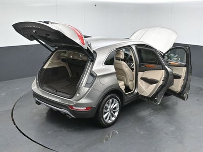 2017 Lincoln MKC Select