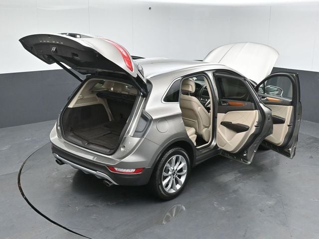 2017 Lincoln MKC Select