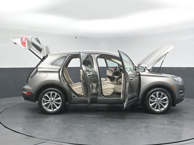 2017 Lincoln MKC Select