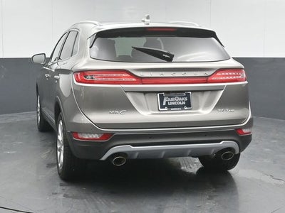 2017 Lincoln MKC Select