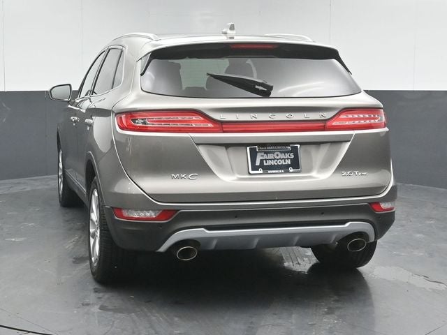 2017 Lincoln MKC Select