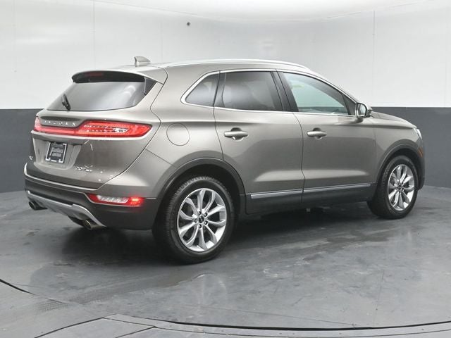 2017 Lincoln MKC Select