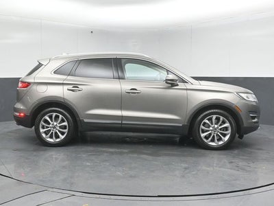 2017 Lincoln MKC Select