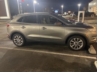 2017 Lincoln MKC Select