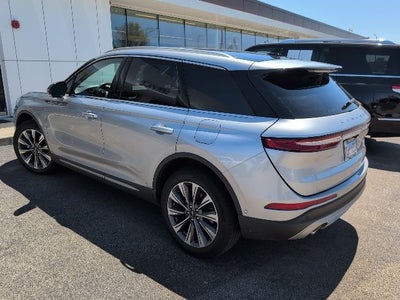 2021 Lincoln Corsair Reserve