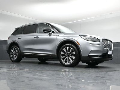 2021 Lincoln Corsair Reserve