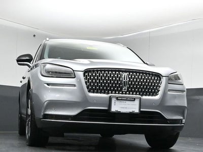 2021 Lincoln Corsair Reserve
