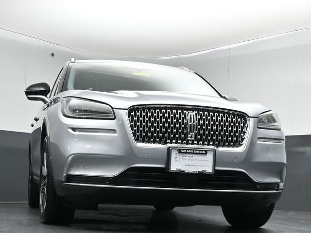 2021 Lincoln Corsair Reserve