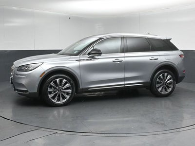 2021 Lincoln Corsair Reserve