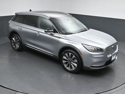 2021 Lincoln Corsair Reserve
