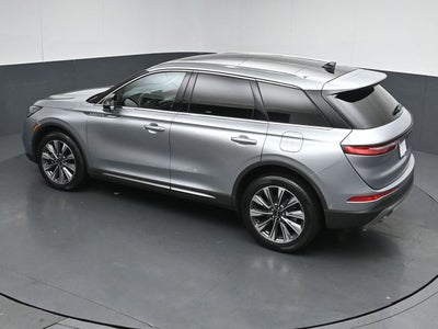 2021 Lincoln Corsair Reserve