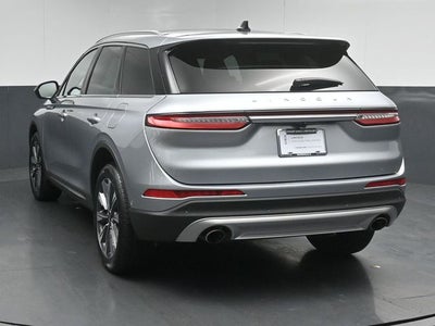 2021 Lincoln Corsair Reserve