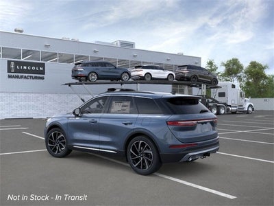 2026 Lincoln Corsair Reserve