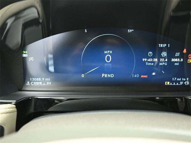 2023 Lincoln Corsair Reserve