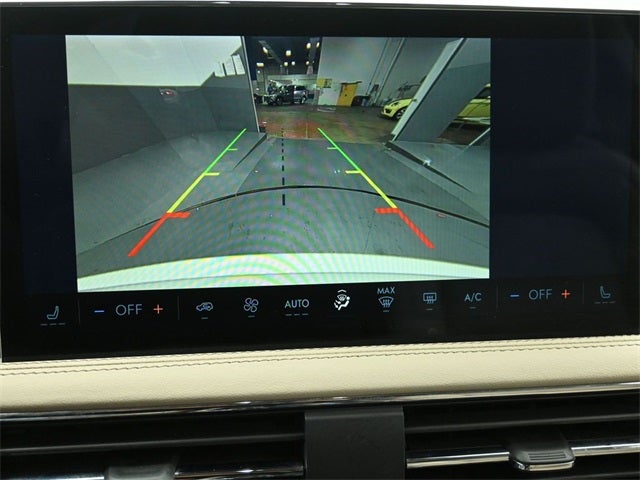 2023 Lincoln Corsair Reserve