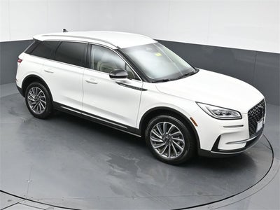 2023 Lincoln Corsair Reserve