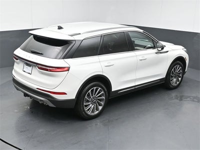 2023 Lincoln Corsair Reserve