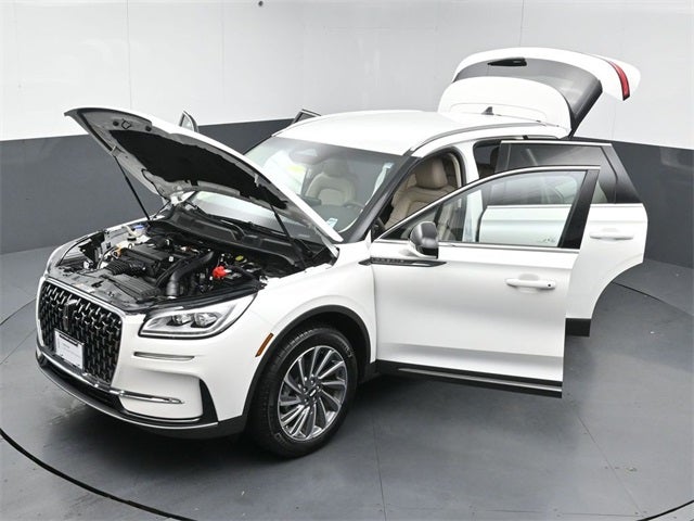 2023 Lincoln Corsair Reserve