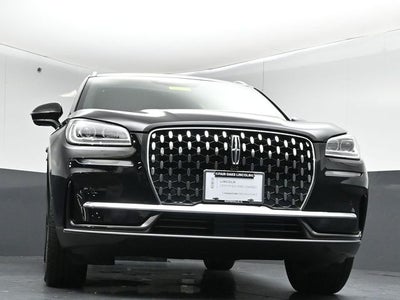 2023 Lincoln Corsair Reserve