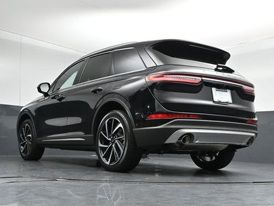 2023 Lincoln Corsair Reserve