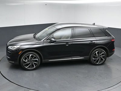 2023 Lincoln Corsair Reserve