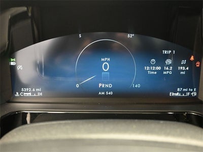 2023 Lincoln Corsair Reserve