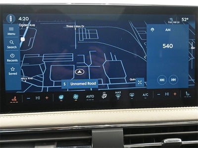 2023 Lincoln Corsair Reserve