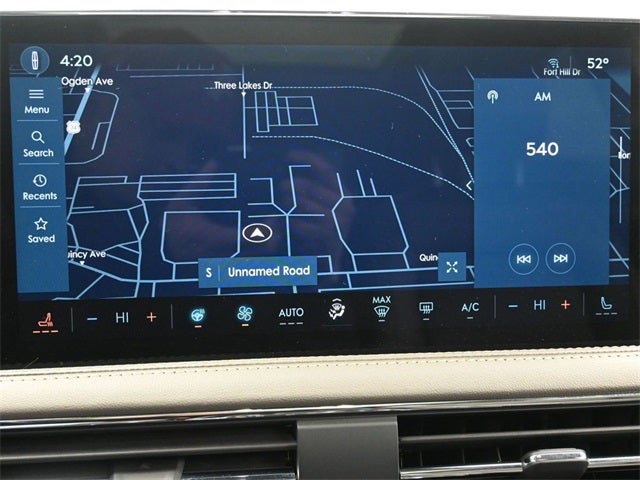 2023 Lincoln Corsair Reserve