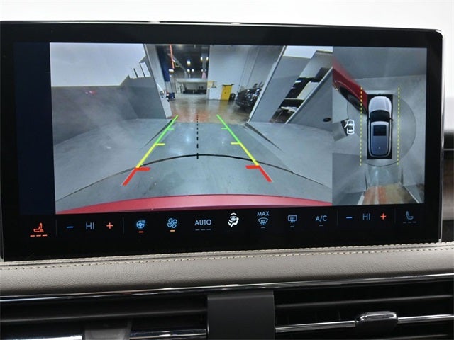 2023 Lincoln Corsair Reserve