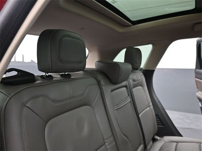 2023 Lincoln Corsair Reserve