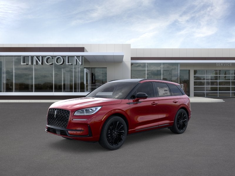 2026 Lincoln Corsair Reserve
