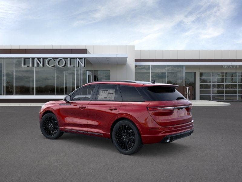 2026 Lincoln Corsair Reserve