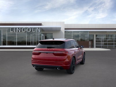 2026 Lincoln Corsair Reserve