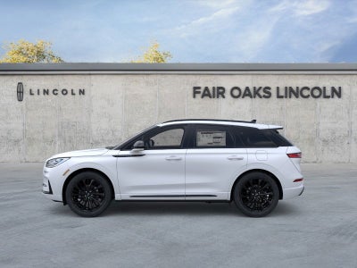 2026 Lincoln Corsair Reserve