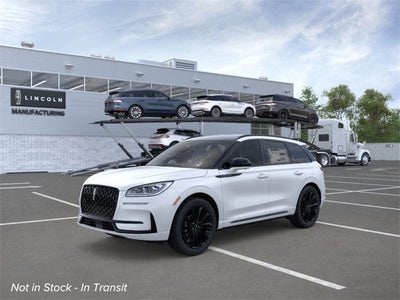 2026 Lincoln Corsair Reserve