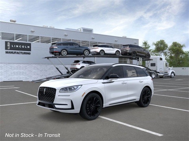 2026 Lincoln Corsair Reserve