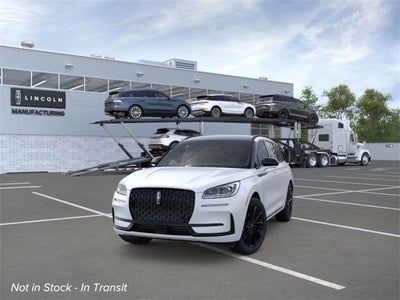 2026 Lincoln Corsair Reserve