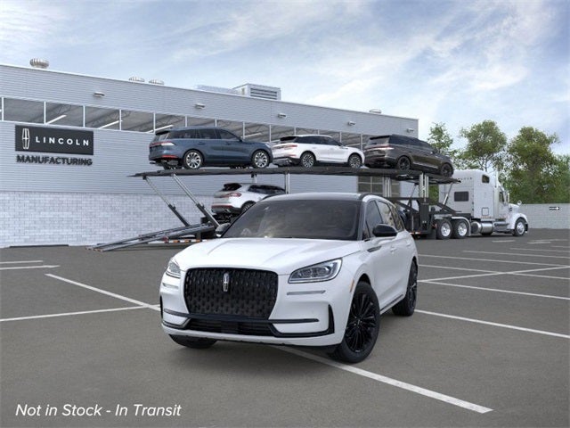 2026 Lincoln Corsair Reserve