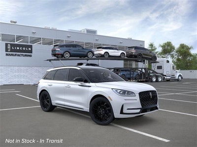 2026 Lincoln Corsair Reserve