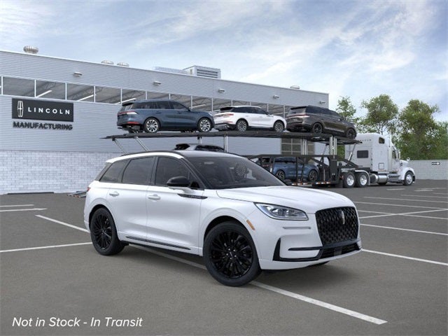 2026 Lincoln Corsair Reserve