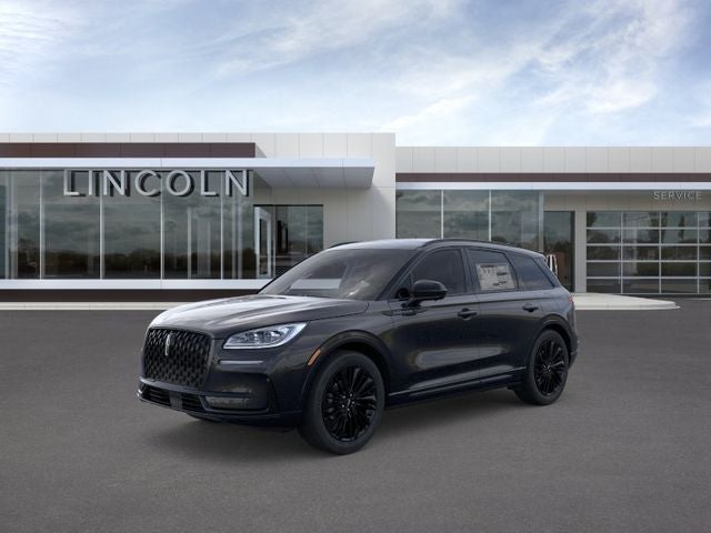 2026 Lincoln Corsair Reserve