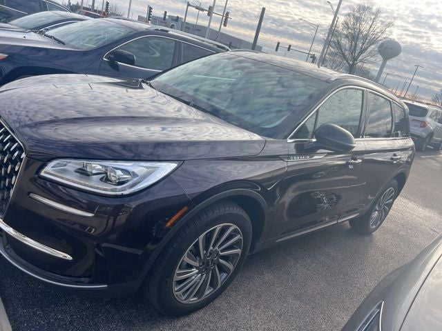 2023 Lincoln Corsair Reserve