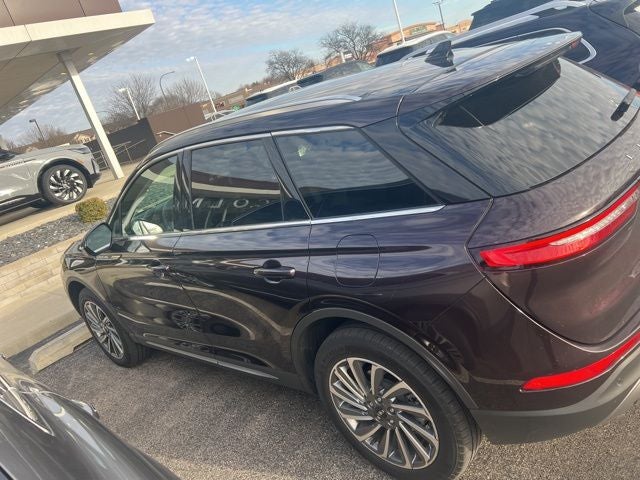 2023 Lincoln Corsair Reserve