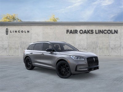 2026 Lincoln Corsair Reserve