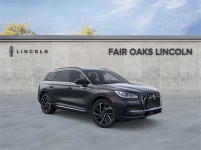 2026 Lincoln Corsair Reserve