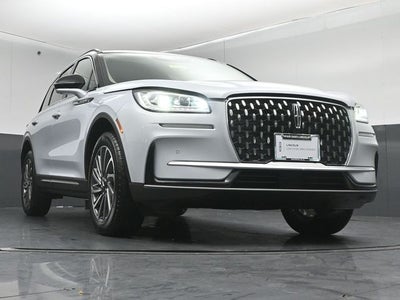2026 Lincoln Corsair Reserve