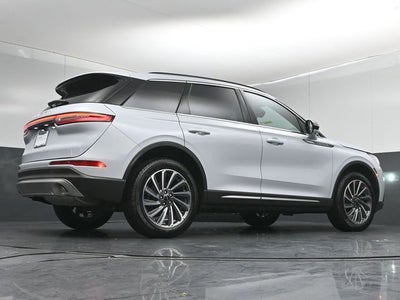 2026 Lincoln Corsair Reserve